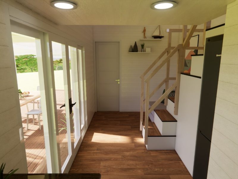Interiores TH