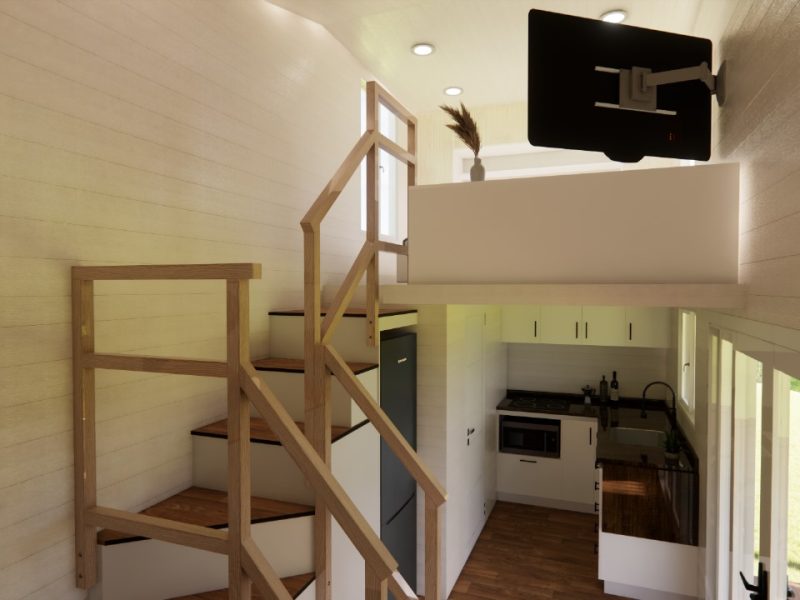 Interiores TH